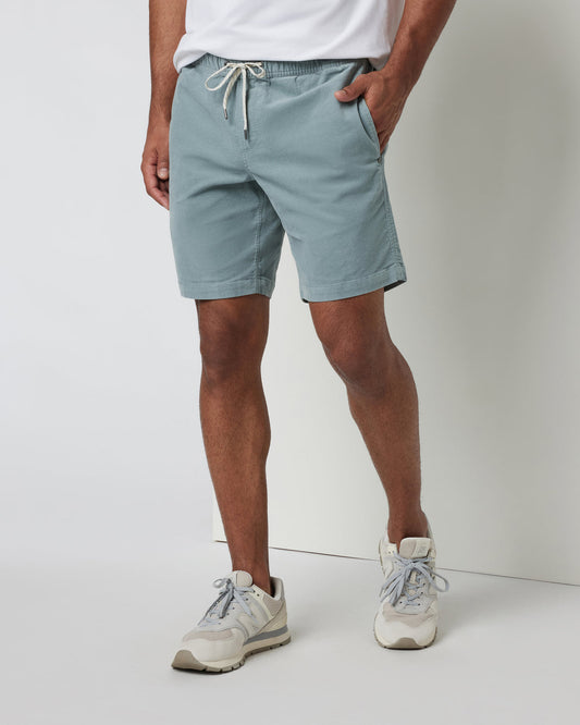 Vuori Optimist Short Vintage Pistachio Corduroy Shorts