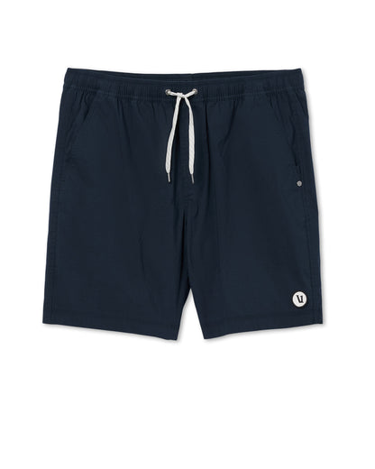 Vuori Kore Everyday Short Lined 7" Men's Classic Fit Ink Shorts