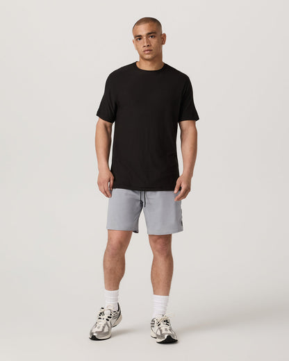 Vuori Elevate Kore Utility Short Lined 7" Men's Sea Fog Shorts