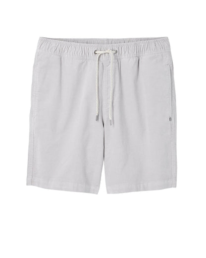 Vuori Optimist Elastic Waist Short 8" Men's Amethyst Grey Short