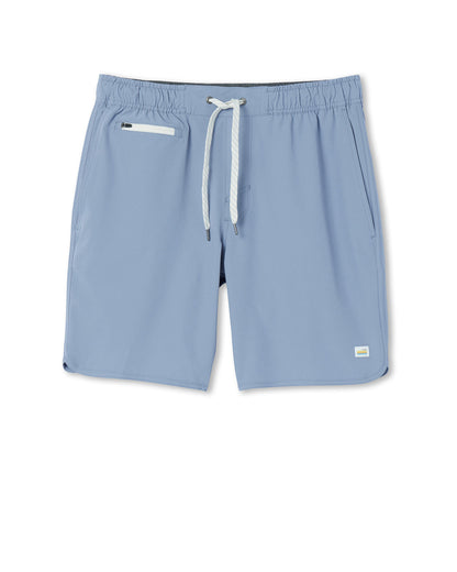 Vuori Banks Short Men's Chambray Athletic Shorts