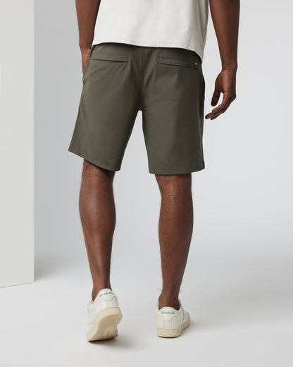 Vuori Meta Easy Short Men's Dark Oregano Casual Shorts