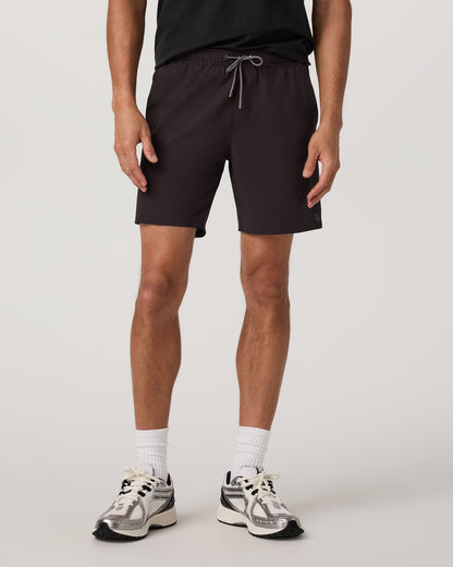 Vuori Grafton Short Unlined 7" Men's Raisin Training Shorts