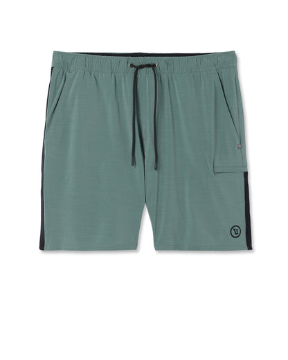 Vuori Elevate Kore Utility Short Lined 7" Men's Kashmir Shorts
