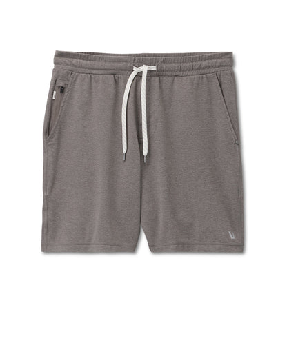 Vuori Ponto Short Men's Chia Heather Shorts