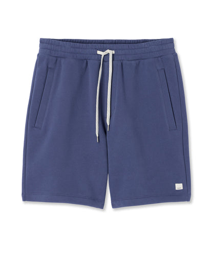 Vuori Seaside Short 8" Men's French Blue Lounge Shorts