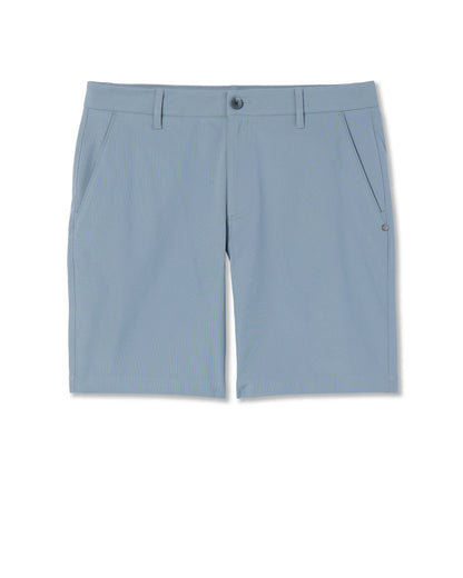 Vuori Meta Short Classic Fit 6" Dusty Blue Chino Shorts