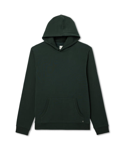Vuori Seaside Pullover Hoodie Men's Evergreen Pullover Hoodie