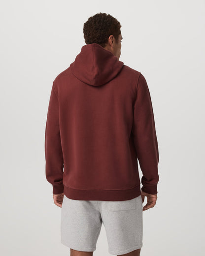 Vuori Seaside Pullover Hoodie Men's Spiced Apple Hoodie