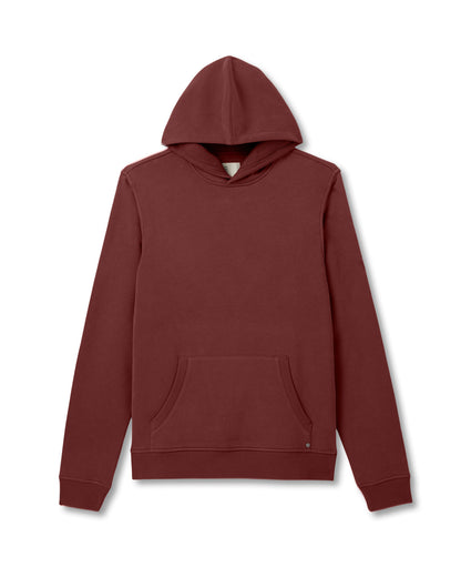 Vuori Seaside Pullover Hoodie Men's Spiced Apple Hoodie