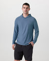 Pool Blue Heather