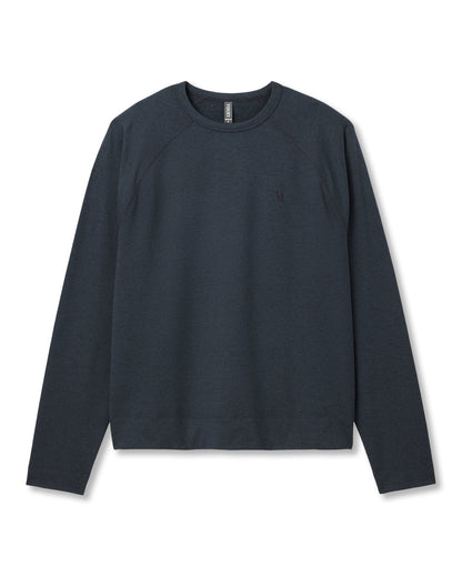Vuori Coronado Crew Midnight Heather
