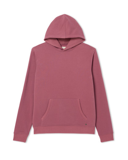 Vuori Seaside Pullover Hoodie Men's Berry Pullover Hoodie