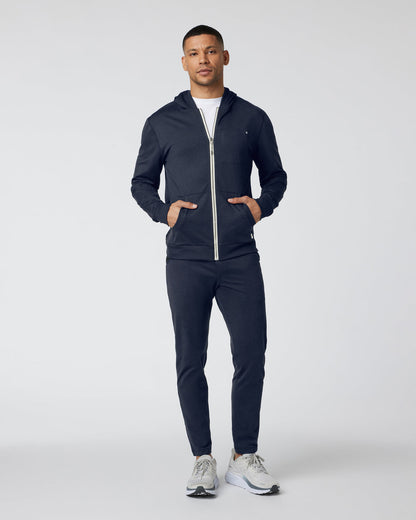Vuori Coronado Hoodie Midnight Heather