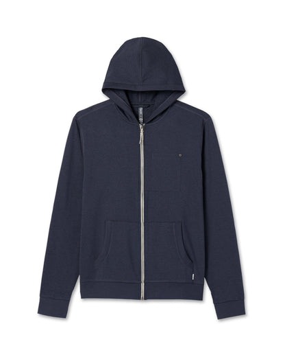 Vuori Coronado Hoodie Midnight Heather