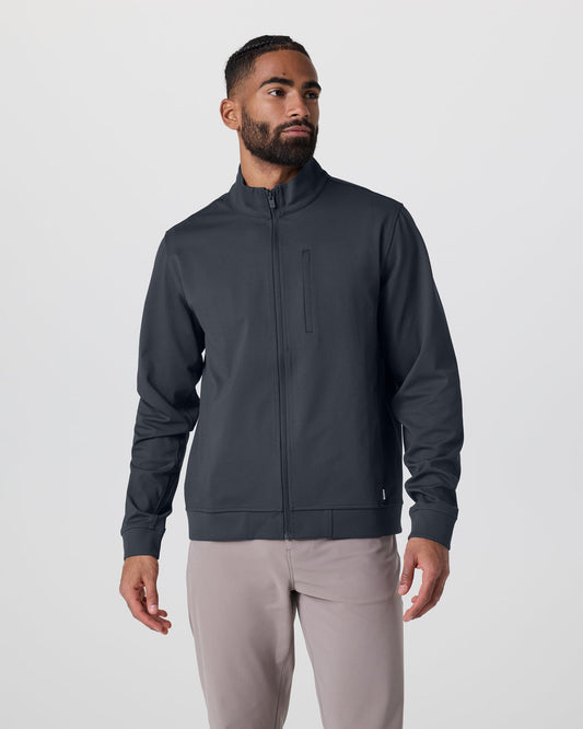 Vuori MetaAdapt Full Zip Navy
