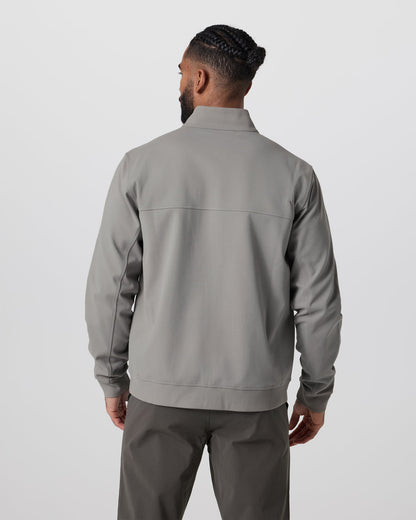 Vuori MetaAdapt Full Zip Shiitake