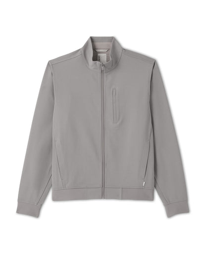 Vuori MetaAdapt Full Zip Shiitake