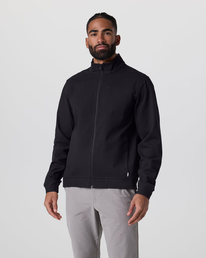 Vuori MetaAdapt Full Zip Black