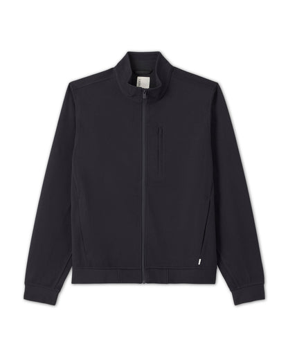 Vuori MetaAdapt Full Zip Black