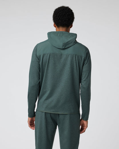Vuori Sunday Element Jacket Aspen Heather Jacket