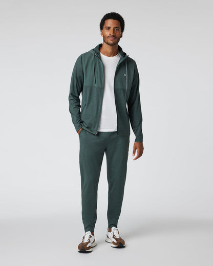 Vuori Sunday Element Jacket Aspen Heather Jacket