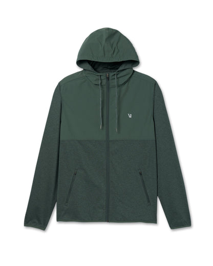 Vuori Sunday Element Jacket Aspen Heather Jacket
