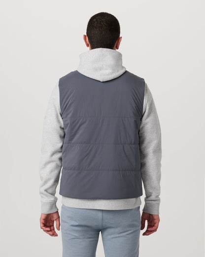 Vuori Echo Insulated Vest 2.0 Men's Moonlight Vest