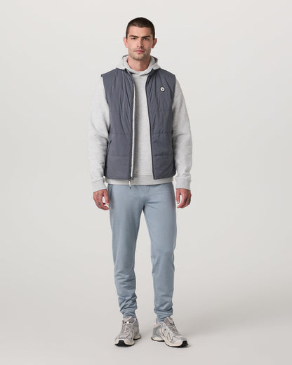 Vuori Echo Insulated Vest 2.0 Men's Moonlight Vest