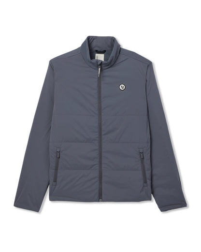 Vuori Echo Insulated Jacket 2.0 Men's Moonlight Jacket