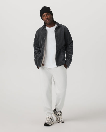 Vuori Vuori Cord Jacket Men's Dark Pewter Corduroy Jacket