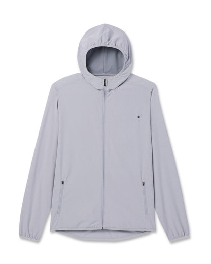 Vuori Outdoor Trainer Shell Platinum Linen Texture