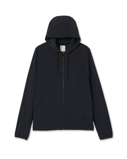 Vuori Elevate Kore Jacket Men's Black Athletic Jacket
