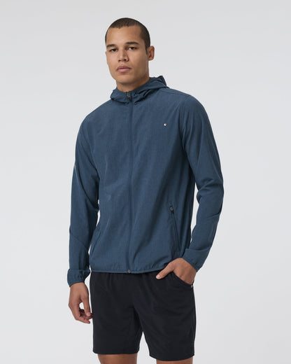 Vuori Outdoor Trainer Shell Pacific Linen Texture