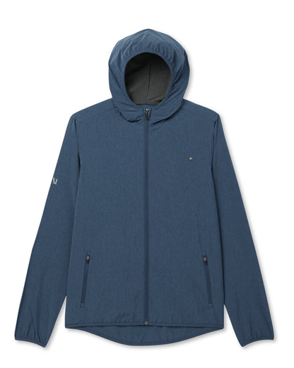 Vuori Outdoor Trainer Shell Pacific Linen Texture