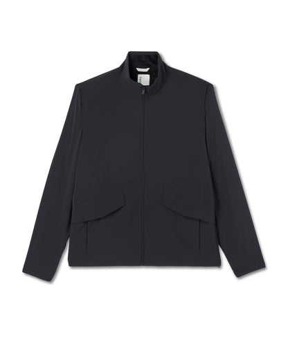 Vuori Octa Wind Shell Multi-Purpose Men's Black Jacket