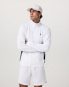 White Color Block