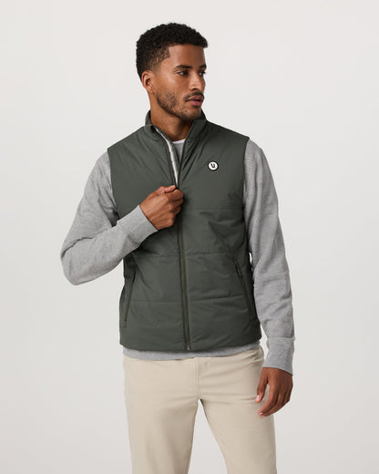 Vuori Echo Insulated Vest 2.0 Men's River Rock Vest