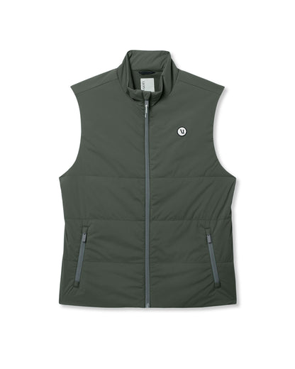 Vuori Echo Insulated Vest 2.0 Men's River Rock Vest