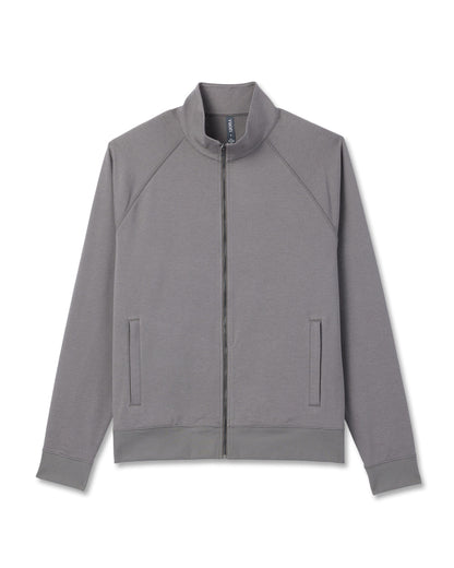 Vuori Coronado Novelty Full Zip Men's Dolomite Jacket