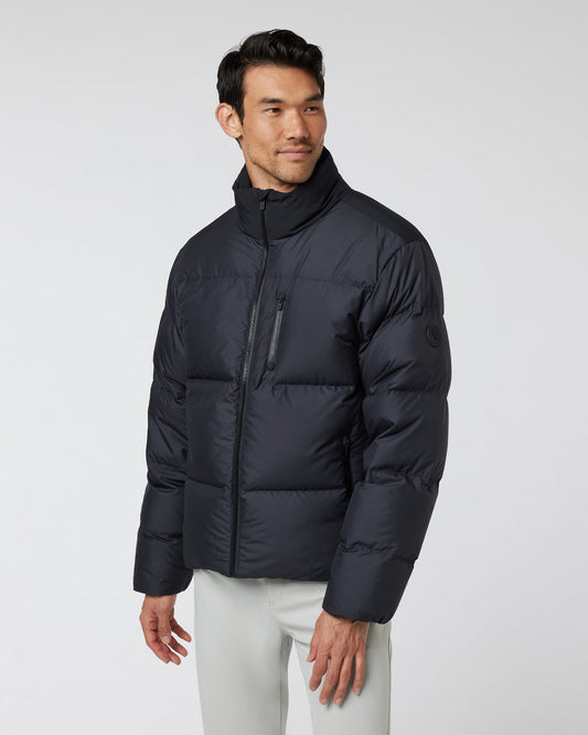 Vuori Aviara Down Jacket 2.0 Black Insulated Jacket