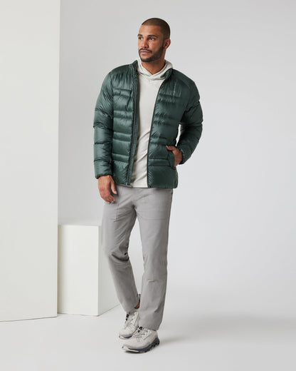 Vuori Coordinate Down Jacket Men's Aspen Insulated Jacket