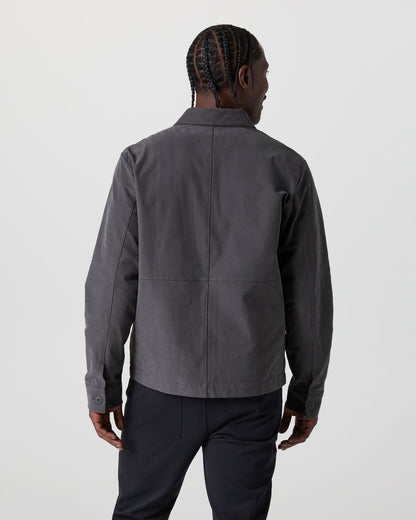 Vuori Timor Chore Jacket Charcoal