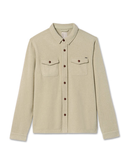 Vuori Aspen Shirt Jacket Winter Pear Jacket