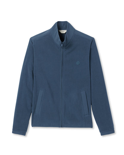 Vuori Aspen Full Zip Jacket Pacific Fleece Jacket