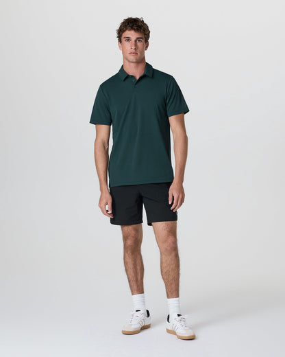 Vuori Gamepoint Polo Men's Deep Sea Tennis Shorts