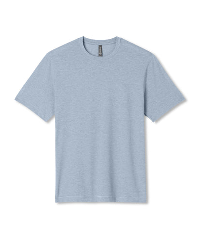Vuori Short Sleeve Everyday Tee Men's Sea Glass Heather Tee