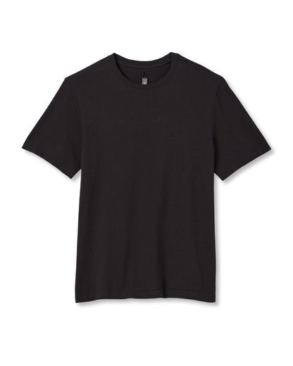 Vuori Weston Seamless Tee Men's Black Short Sleeve Tee