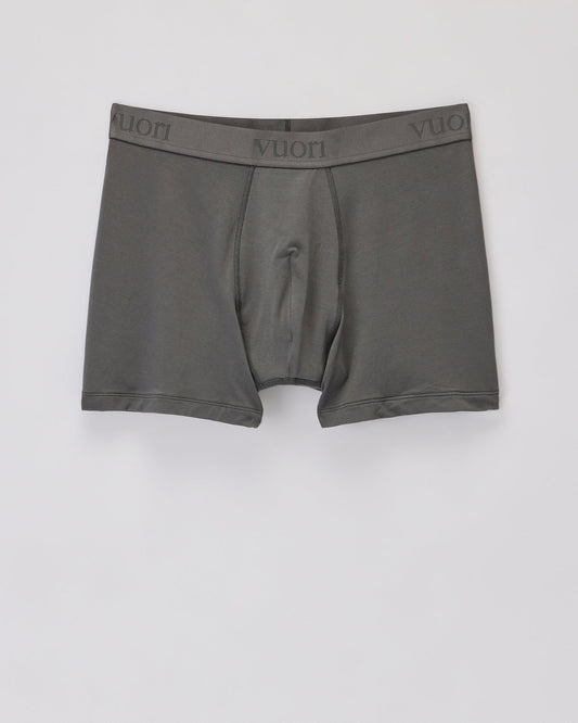 Vuori Lifestyle Boxer Brief Dark Pewter