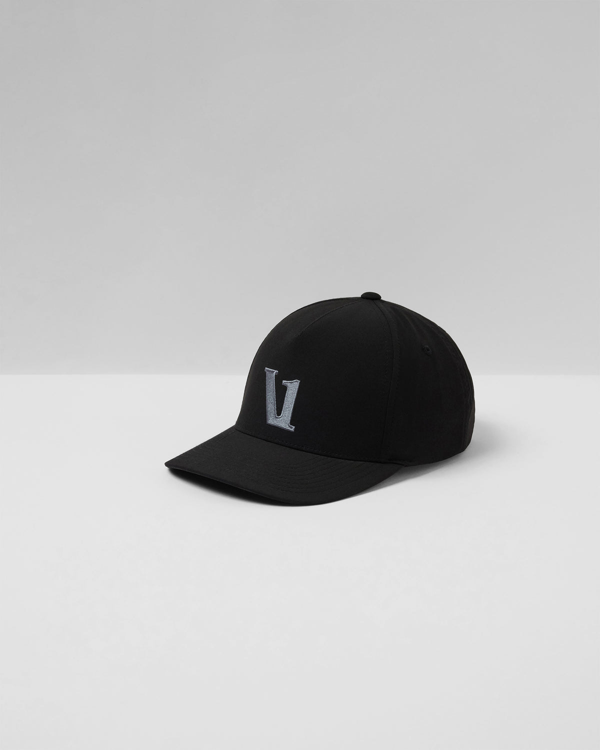 Vuori Magnitude Hat Black Adjustable Snapback